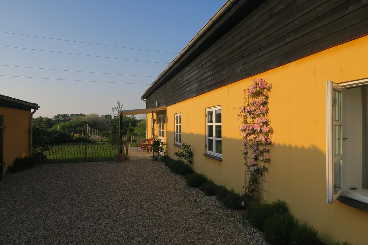 Bed & Breakfast Du Nord Vejby Exterior photo