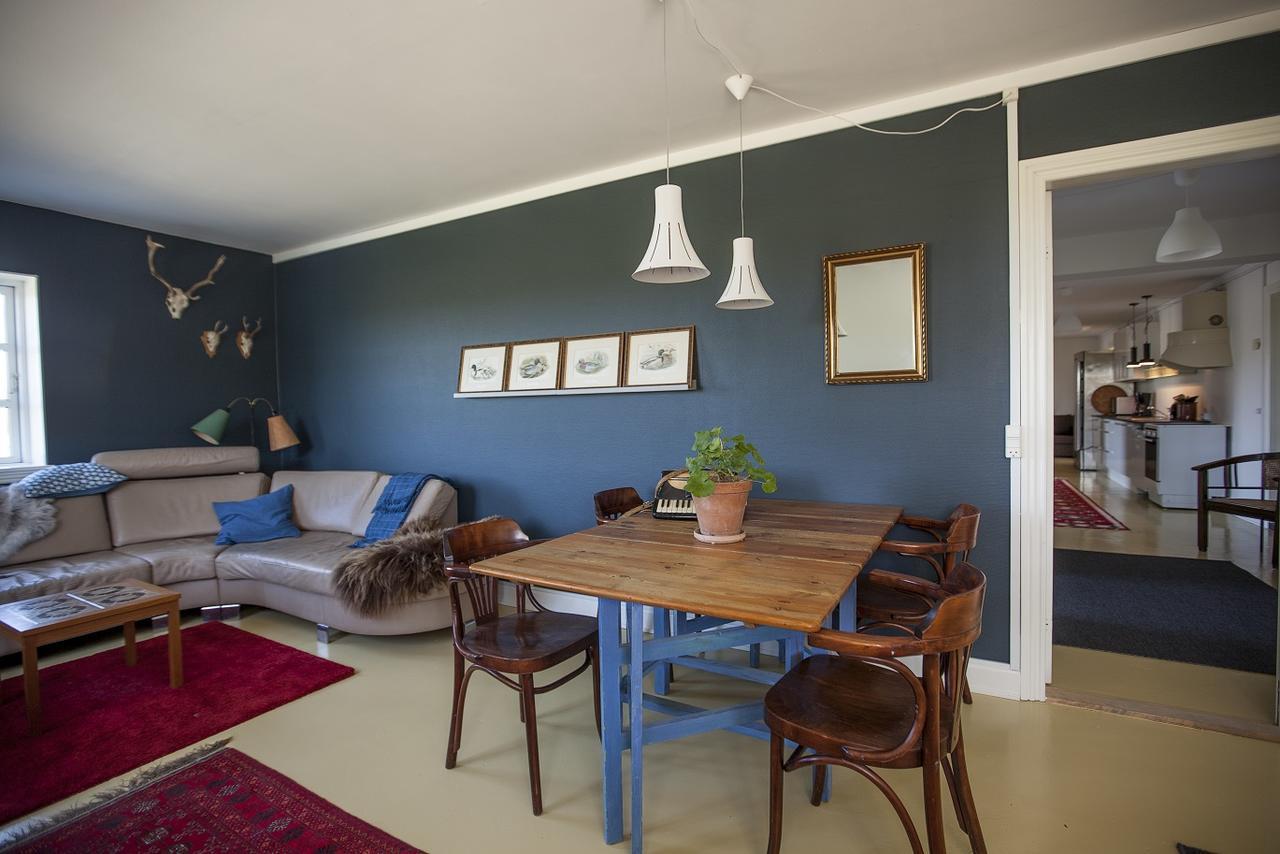 Bed & Breakfast Du Nord Vejby Exterior photo