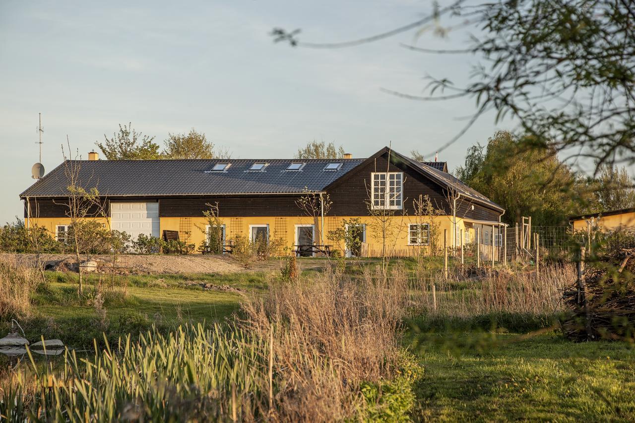 Bed & Breakfast Du Nord Vejby Exterior photo
