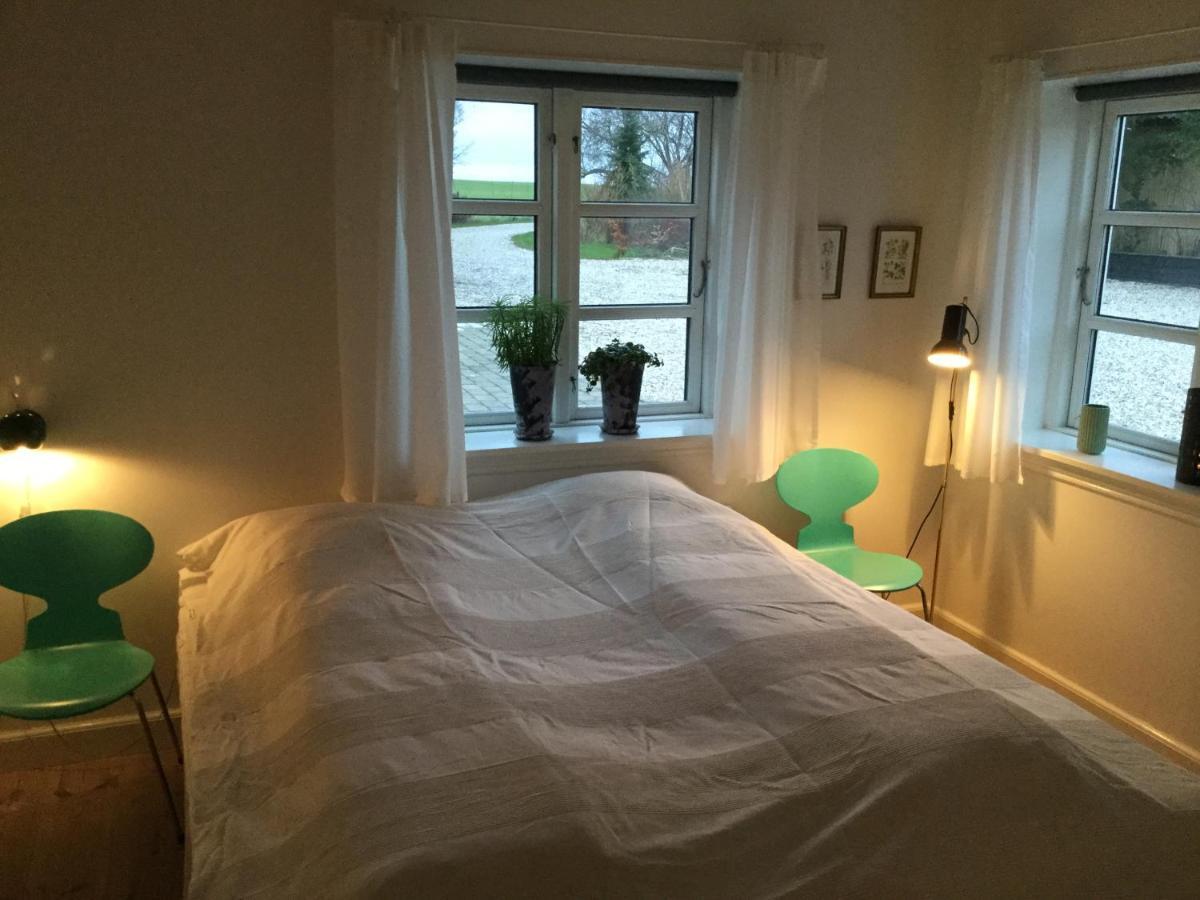 Bed & Breakfast Du Nord Vejby Exterior photo